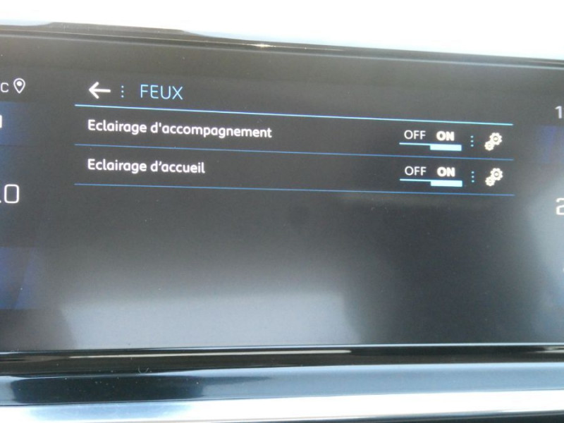 Photo 20 de l'offre de PEUGEOT 2008 II 1.5 BlueHDi 100 BVM6 ALLURE GPS Camera Attel. à 16950€ chez Mérignac auto
