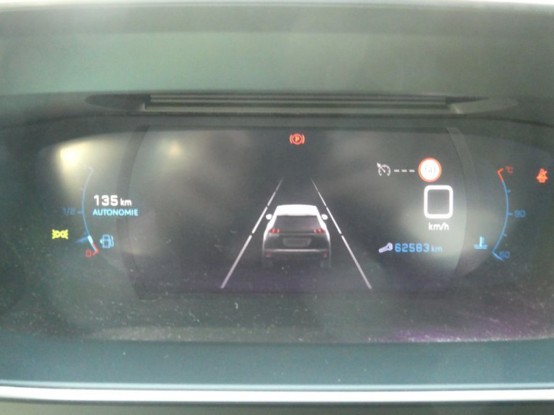 Photo 24 de l'offre de PEUGEOT 2008 II 1.5 BlueHDi 100 BVM6 ALLURE GPS Camera Attel. à 16950€ chez Mérignac auto