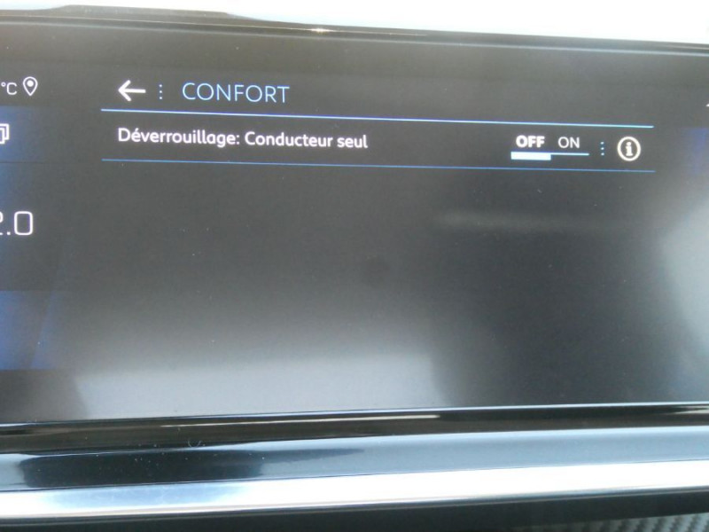 Photo 21 de l'offre de PEUGEOT 2008 II 1.5 BlueHDi 100 BVM6 ALLURE GPS Camera Attel. à 16950€ chez Mérignac auto