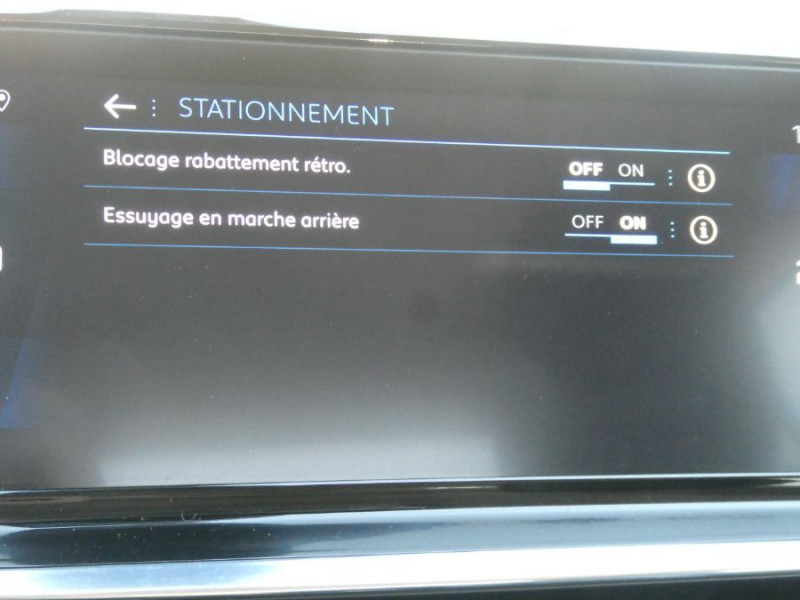 Photo 19 de l'offre de PEUGEOT 2008 II 1.5 BlueHDi 100 BVM6 ALLURE GPS Camera Attel. à 16950€ chez Mérignac auto