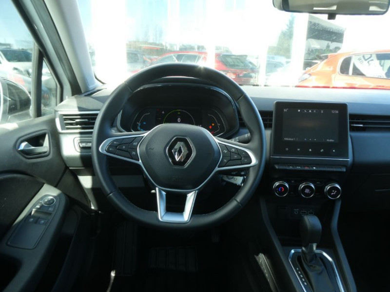 Photo 4 Renault CLIO V 1.6 E-TECH 140 BVA EQUILIBRE CarPlay 7" Hybride BLANC GLACIER en vente chez Mérignac auto Photo 4 de l'offre de RENAULT CLIO V 1.6 E-TECH 140 BVA EQUILIBRE CarPlay 7" à 18890€ chez Mérignac auto