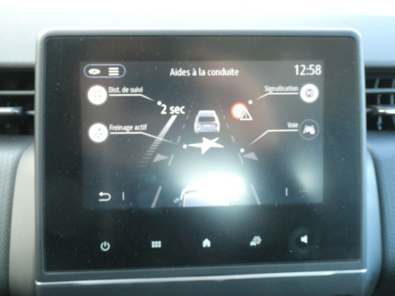 Photo 26 Renault CLIO V 1.6 E-TECH 140 BVA EQUILIBRE CarPlay 7" Hybride BLANC GLACIER en vente chez Mérignac auto Photo 26 de l'offre de RENAULT CLIO V 1.6 E-TECH 140 BVA EQUILIBRE CarPlay 7" à 18890€ chez Mérignac auto