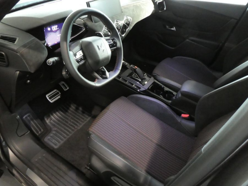 Photo 6 de l'offre de DS DS3 CROSSBACK 1.2 PureTech 155 EAT8 PERFORMANCE LINE GPS Matrix LED à 19450€ chez Mérignac auto