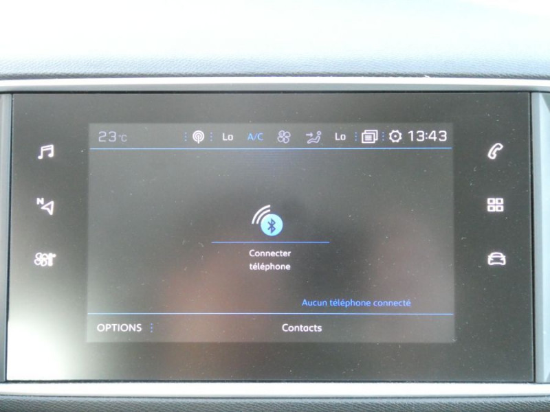 Photo 22 Peugeot 308 SW II 1.2 PureTech 110 BVM6 ACTIVE GPS Radar ESSENCE GRIS PLATINIUM en vente chez Mérignac auto Photo 22 de l'offre de PEUGEOT 308 SW II 1.2 PureTech 110 BVM6 ACTIVE GPS Radar à 11950€ chez Mérignac auto