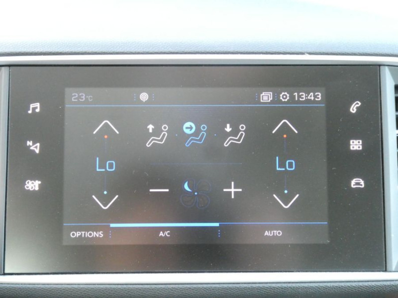 Photo 18 Peugeot 308 SW II 1.2 PureTech 110 BVM6 ACTIVE GPS Radar ESSENCE GRIS PLATINIUM en vente chez Mérignac auto Photo 18 de l'offre de PEUGEOT 308 SW II 1.2 PureTech 110 BVM6 ACTIVE GPS Radar à 11950€ chez Mérignac auto