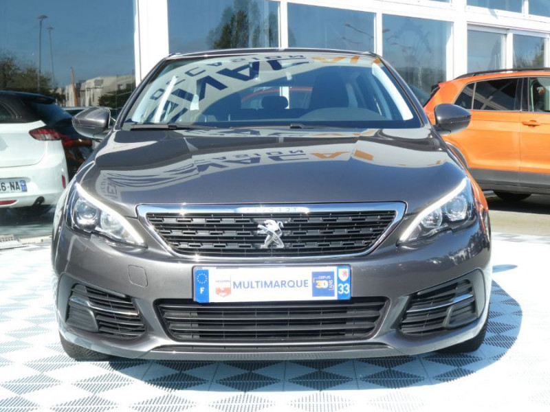 Photo 8 Peugeot 308 SW II 1.2 PureTech 110 BVM6 ACTIVE GPS Radar ESSENCE GRIS PLATINIUM en vente chez Mérignac auto Photo 8 de l'offre de PEUGEOT 308 SW II 1.2 PureTech 110 BVM6 ACTIVE GPS Radar à 11950€ chez Mérignac auto