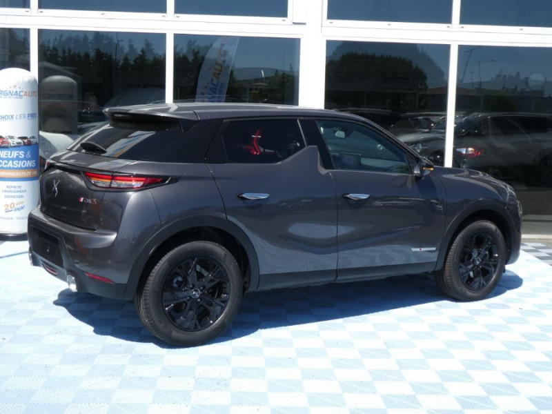 Photo 4 de l'offre de DS DS3 CROSSBACK 1.2 PureTech 155 EAT8 PERFORMANCE LINE GPS Matrix LED à 19450€ chez Mérignac auto