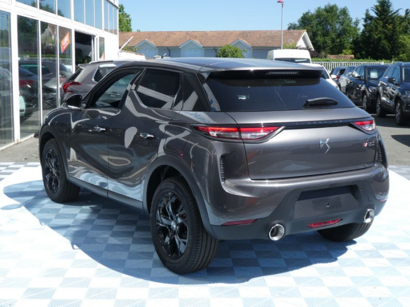 Photo 3 de l'offre de DS DS3 CROSSBACK 1.2 PureTech 155 EAT8 PERFORMANCE LINE GPS Matrix LED à 19450€ chez Mérignac auto