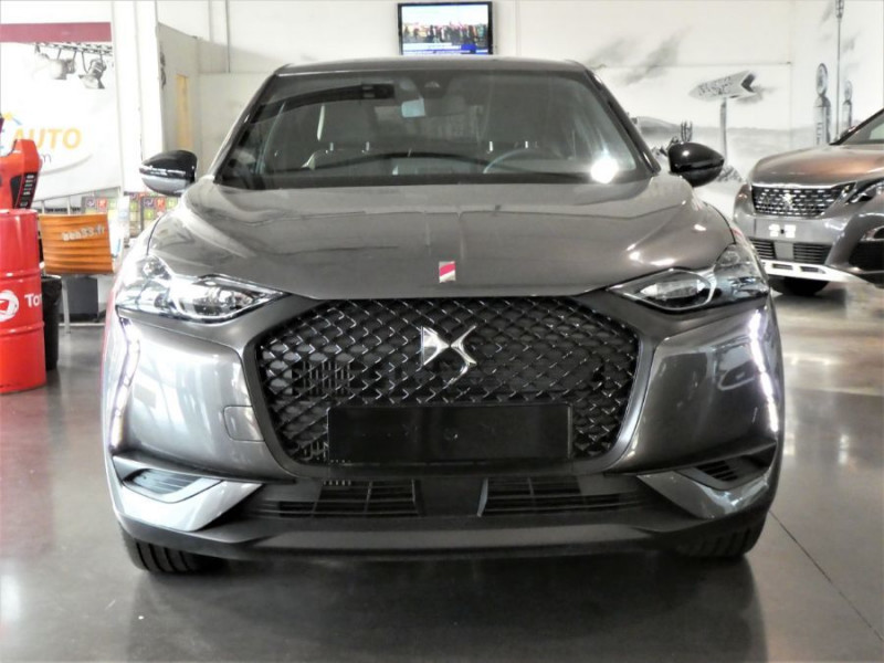 Photo 11 de l'offre de DS DS3 CROSSBACK 1.2 PureTech 155 EAT8 PERFORMANCE LINE GPS Matrix LED à 19450€ chez Mérignac auto