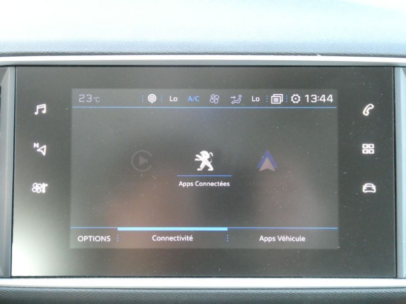 Photo 7 Peugeot 308 SW II 1.2 PureTech 110 BVM6 ACTIVE GPS Radar ESSENCE GRIS PLATINIUM en vente chez Mérignac auto Photo 7 de l'offre de PEUGEOT 308 SW II 1.2 PureTech 110 BVM6 ACTIVE GPS Radar à 11950€ chez Mérignac auto