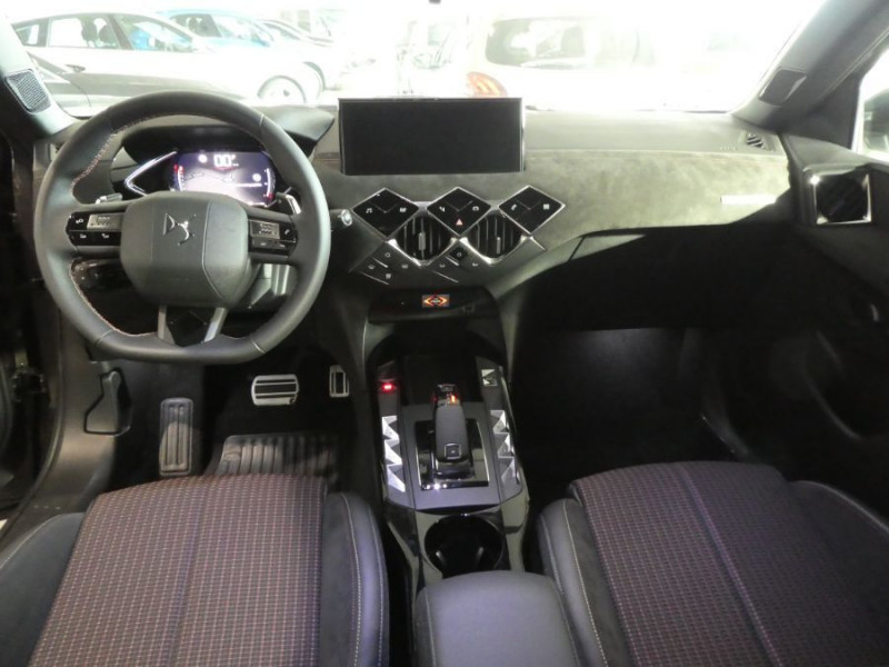 Photo 5 de l'offre de DS DS3 CROSSBACK 1.2 PureTech 155 EAT8 PERFORMANCE LINE GPS Matrix LED à 19450€ chez Mérignac auto