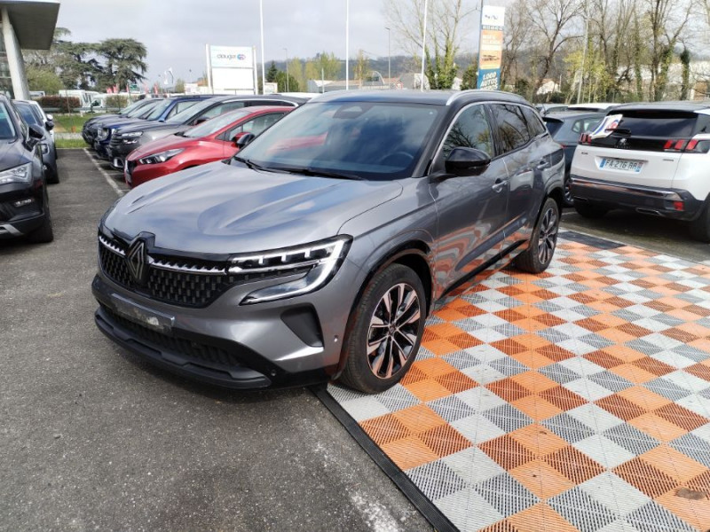 Photo 1 de l'offre de RENAULT AUSTRAL 1.2 E-TECH 200 FULL HYBRID TECHNO TOIT Pano JA19 360° à 33450€ chez Mérignac auto