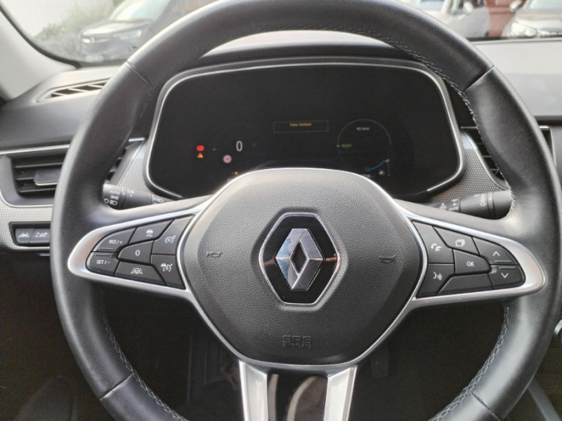 Photo 26 de l'offre de RENAULT ARKANA 1.6 E-TECH 145 BVA HYBRIDE TECHNO GPS 9.3" Camera JA18 à 25950€ chez Mérignac auto