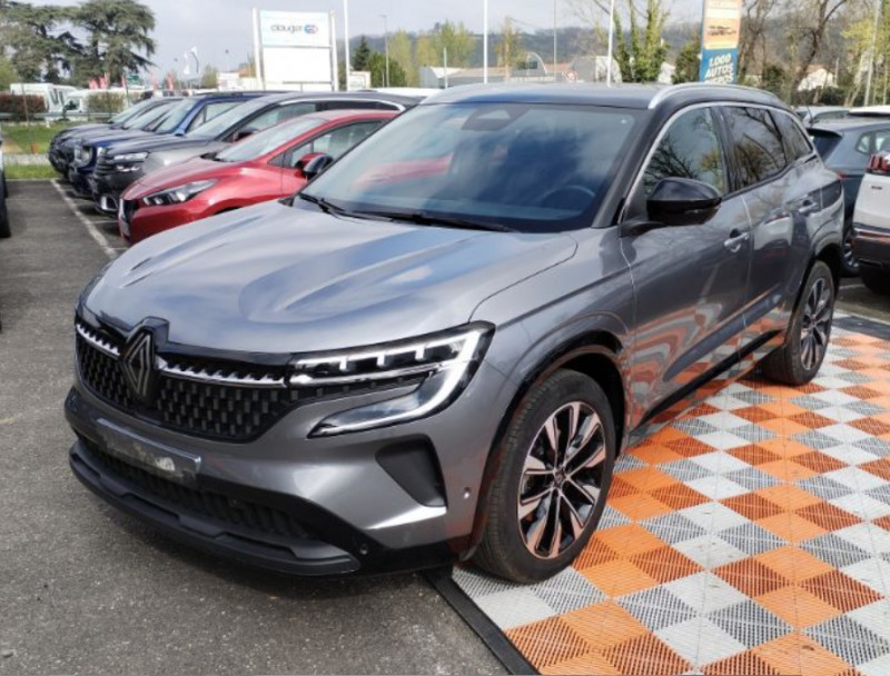 Photo 2 de l'offre de RENAULT AUSTRAL 1.2 E-TECH 200 FULL HYBRID TECHNO TOIT Pano JA19 360° à 33450€ chez Mérignac auto
