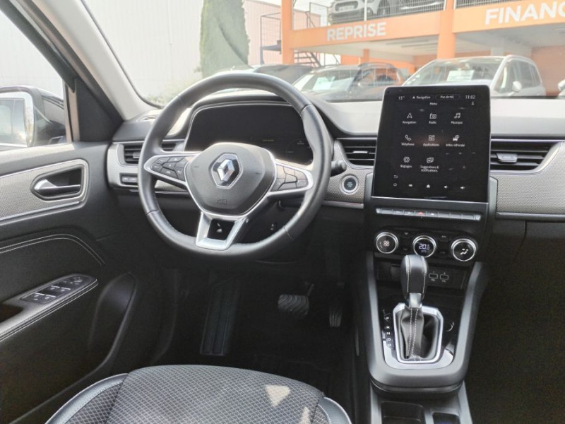 Photo 27 de l'offre de RENAULT ARKANA 1.6 E-TECH 145 BVA HYBRIDE TECHNO GPS 9.3" Camera JA18 à 25950€ chez Mérignac auto