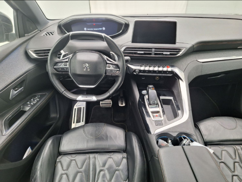 Photo 4 de l'offre de PEUGEOT 5008 II 1.5 BlueHDi 130 EAT8 GT LINE Full CUIR TOE Hayon EL. 360° Hifi 7PL à 26470€ chez Mérignac auto