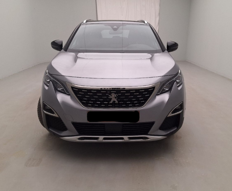 Photo 2 de l'offre de PEUGEOT 5008 II 1.5 BlueHDi 130 EAT8 GT LINE Full CUIR TOE Hayon EL. 360° Hifi 7PL à 26470€ chez Mérignac auto