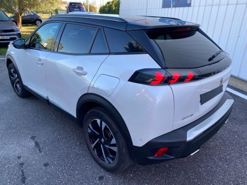 Photo 3 de l'offre de PEUGEOT 2008 II 1.5 BlueHDi 130 EAT8 GT Camera SC à 25750€ chez Mérignac auto