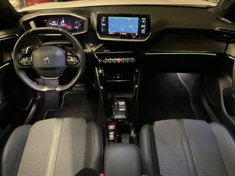 Photo 4 de l'offre de PEUGEOT 2008 II 1.5 BlueHDi 130 EAT8 GT Camera SC à 25750€ chez Mérignac auto
