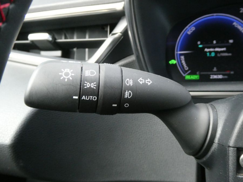 Photo 22 de l'offre de TOYOTA COROLLA (2) XII 1.8 HYBRIDE 140H GR SPORT JA18 1ère Main à 26950€ chez Mérignac auto