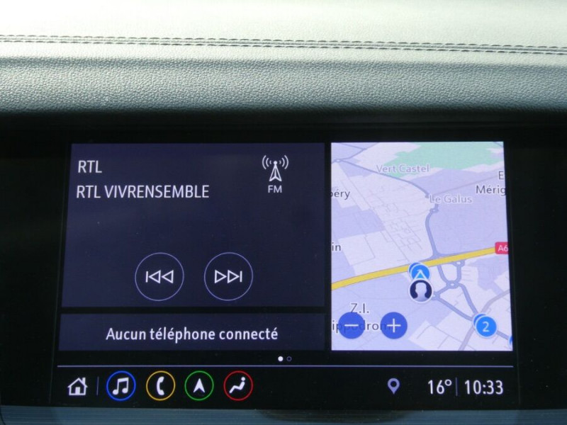 Photo 22 de l'offre de OPEL INSIGNIA GRAND SPORT 1.6 CDTI 136 BVA6 ELITE Camera JA18 Suivi à 12490€ chez Mérignac auto
