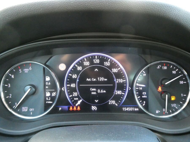 Photo 28 de l'offre de OPEL INSIGNIA GRAND SPORT 1.6 CDTI 136 BVA6 ELITE Camera JA18 Suivi à 12490€ chez Mérignac auto