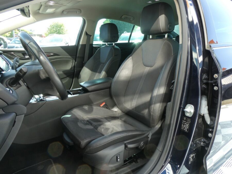 Photo 5 de l'offre de OPEL INSIGNIA GRAND SPORT 1.6 CDTI 136 BVA6 ELITE Camera JA18 Suivi à 12490€ chez Mérignac auto