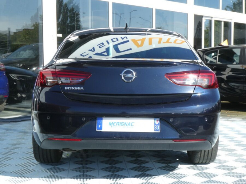 Photo 11 de l'offre de OPEL INSIGNIA GRAND SPORT 1.6 CDTI 136 BVA6 ELITE Camera JA18 Suivi à 12490€ chez Mérignac auto