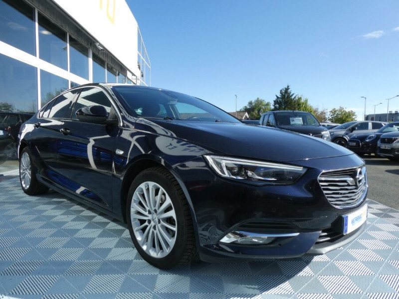 Photo 2 de l'offre de OPEL INSIGNIA GRAND SPORT 1.6 CDTI 136 BVA6 ELITE Camera JA18 Suivi à 12490€ chez Mérignac auto