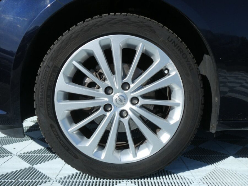 Photo 41 de l'offre de OPEL INSIGNIA GRAND SPORT 1.6 CDTI 136 BVA6 ELITE Camera JA18 Suivi à 12490€ chez Mérignac auto
