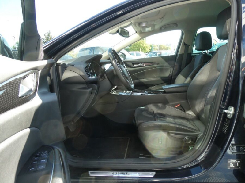 Photo 16 de l'offre de OPEL INSIGNIA GRAND SPORT 1.6 CDTI 136 BVA6 ELITE Camera JA18 Suivi à 12490€ chez Mérignac auto