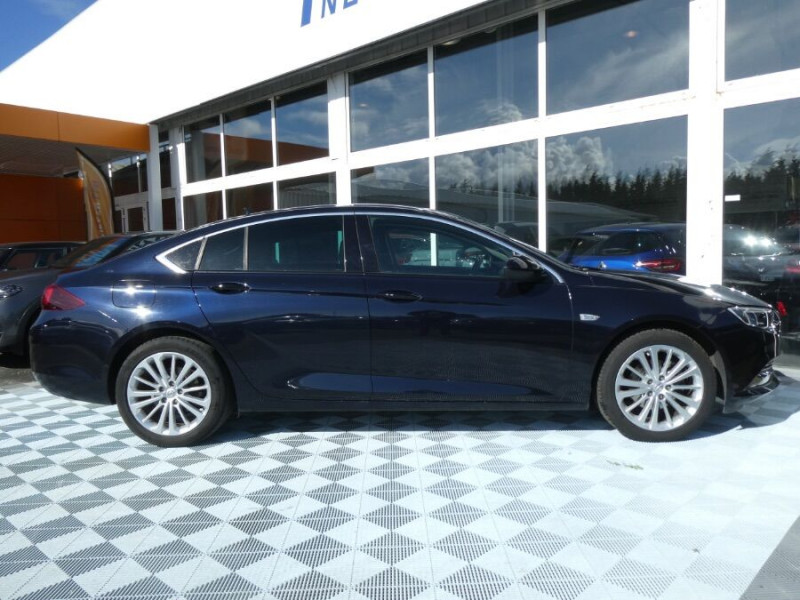 Photo 12 de l'offre de OPEL INSIGNIA GRAND SPORT 1.6 CDTI 136 BVA6 ELITE Camera JA18 Suivi à 12490€ chez Mérignac auto