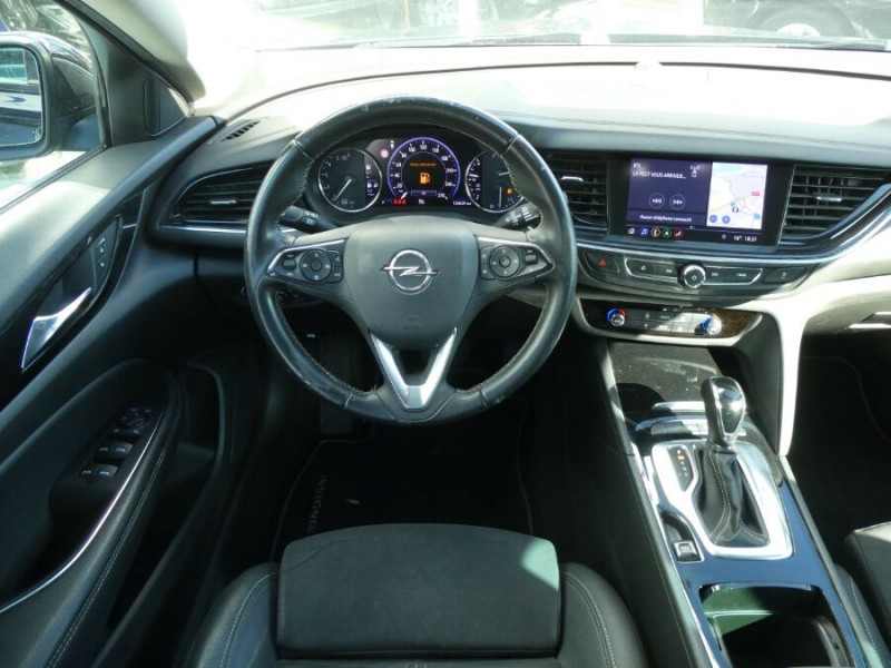 Photo 4 de l'offre de OPEL INSIGNIA GRAND SPORT 1.6 CDTI 136 BVA6 ELITE Camera JA18 Suivi à 12490€ chez Mérignac auto