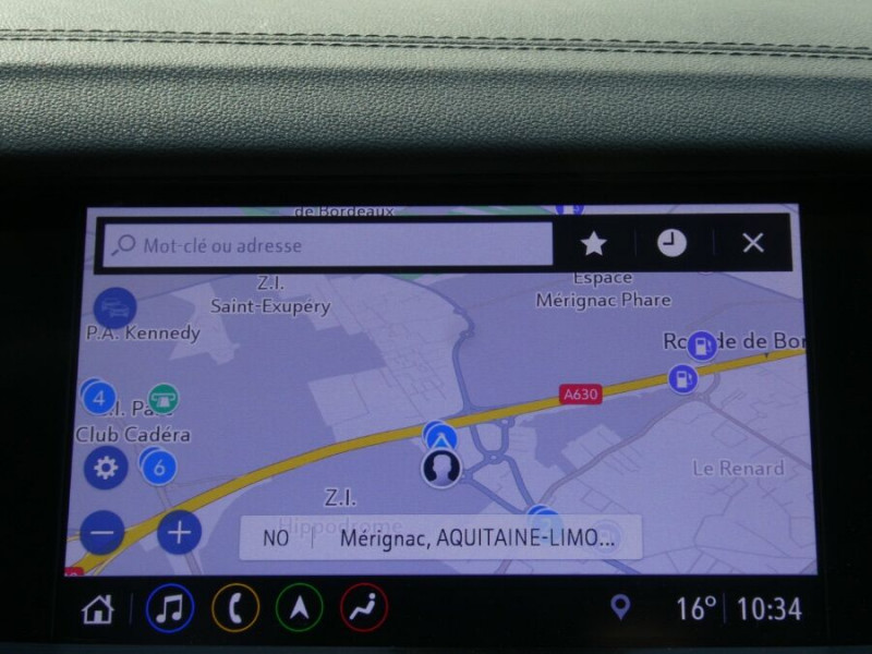 Photo 6 de l'offre de OPEL INSIGNIA GRAND SPORT 1.6 CDTI 136 BVA6 ELITE Camera JA18 Suivi à 12490€ chez Mérignac auto