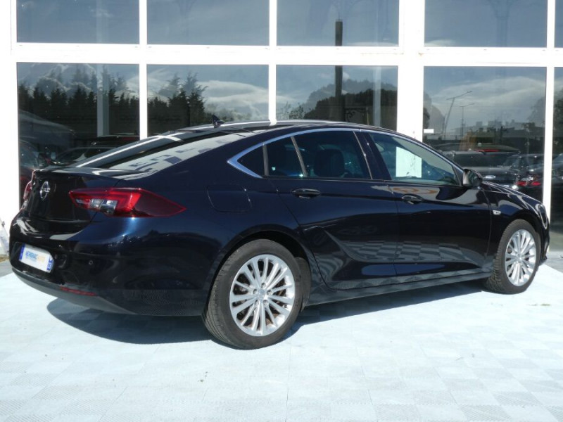 Photo 3 de l'offre de OPEL INSIGNIA GRAND SPORT 1.6 CDTI 136 BVA6 ELITE Camera JA18 Suivi à 12490€ chez Mérignac auto