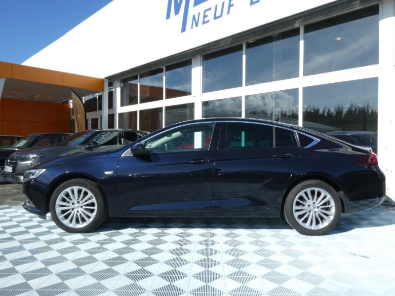 Photo 13 de l'offre de OPEL INSIGNIA GRAND SPORT 1.6 CDTI 136 BVA6 ELITE Camera JA18 Suivi à 12490€ chez Mérignac auto