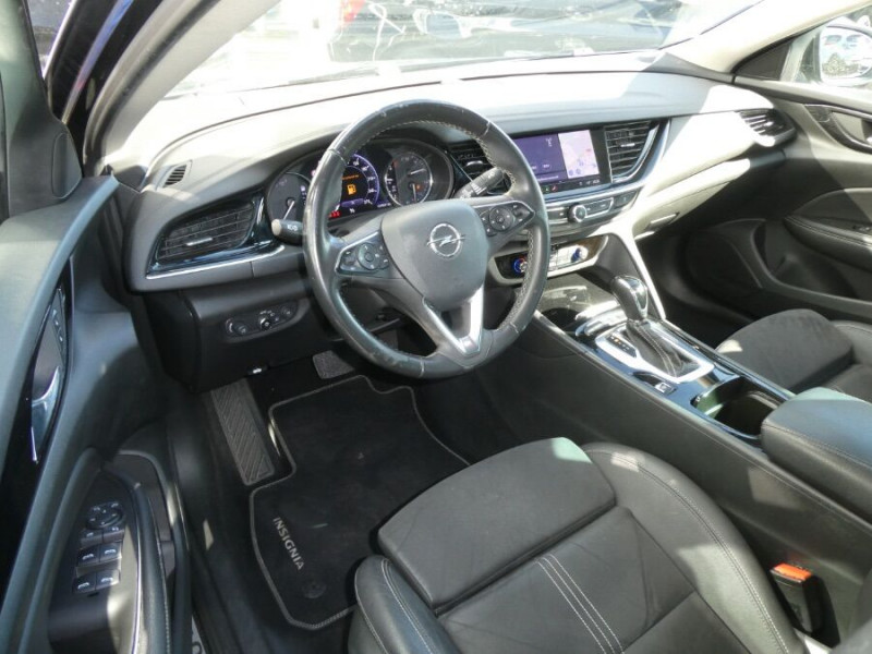 Photo 15 de l'offre de OPEL INSIGNIA GRAND SPORT 1.6 CDTI 136 BVA6 ELITE Camera JA18 Suivi à 12490€ chez Mérignac auto