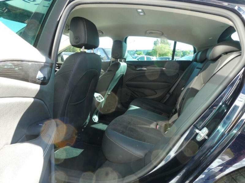 Photo 17 de l'offre de OPEL INSIGNIA GRAND SPORT 1.6 CDTI 136 BVA6 ELITE Camera JA18 Suivi à 12490€ chez Mérignac auto