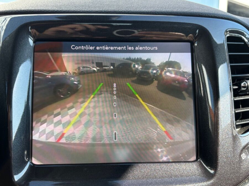 Photo 32 de l'offre de JEEP COMPASS 1.3 PHEV T4 190 BVA6 4XE HYBRIDE LIMITED AWD CUIR SEM GPS Camera 1ère Main à 18950€ chez Mérignac auto