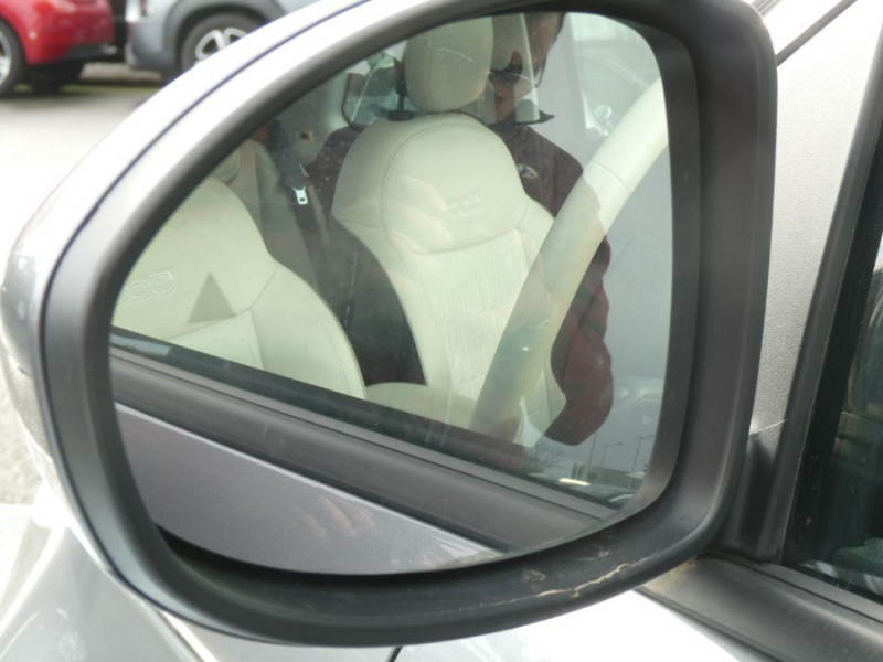 Photo 16 Fiat 500 III E 118 42KWH LA PRIMA Toit Pano Camera ELECTRIQUE GRIS MINÉRAL en vente chez Mérignac auto Photo 16 de l'offre de FIAT 500 III E 118 42KWH LA PRIMA Toit Pano Camera à 18450€ chez Mérignac auto