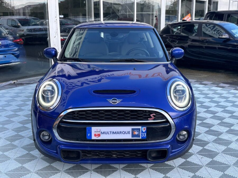 Photo 9 de l'offre de MINI MINI III 2.0 COOPER S 192 BVA7 TOE HIFI JA17 à 24950€ chez Mérignac auto