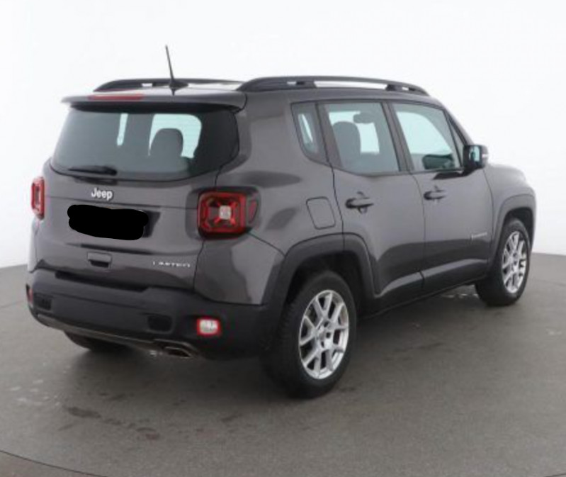 Photo 2 de l'offre de JEEP RENEGADE 1.6 MultiJet D 130 BVM6 LIMITED GPS Radars à 18950€ chez Mérignac auto