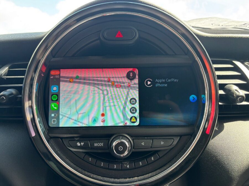 Photo 8 de l'offre de MINI MINI III 2.0 COOPER S 192 BVA7 TOE HIFI JA17 à 24950€ chez Mérignac auto