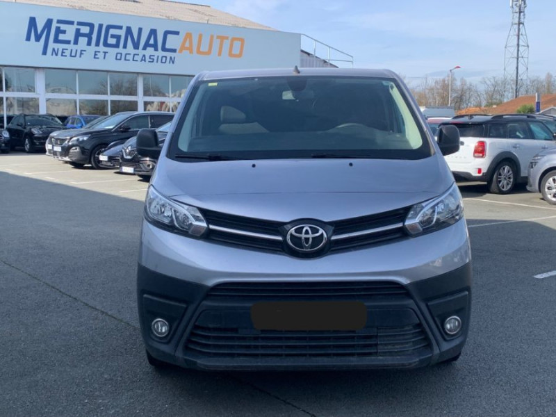 Photo 8 de l'offre de TOYOTA PROACE VAN 2.0 D-4D 145 BVM6 L2 VX Attel. 22490.H.T. à 22490€ chez Mérignac auto