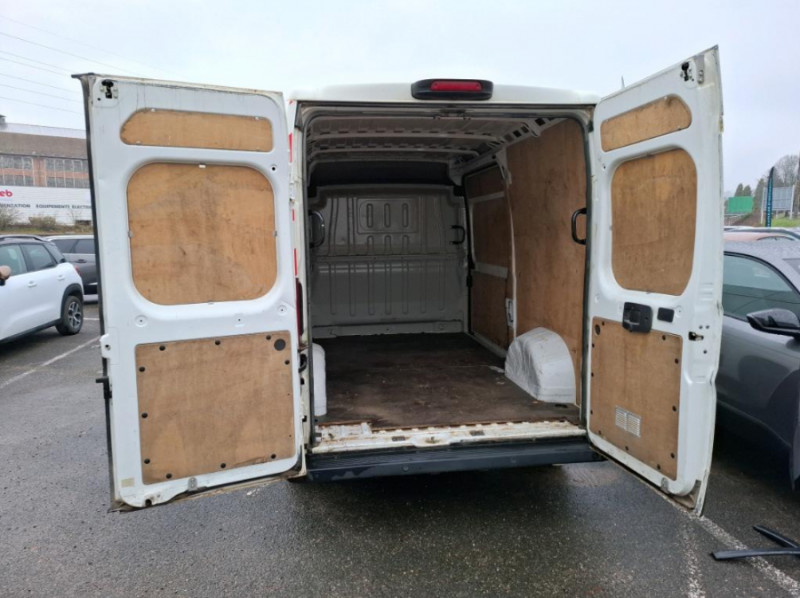 Photo 7 de l'offre de CITROEN JUMPER 35 L2H2 2.0 BlueHDi 130 BVM6 3T5 CLUB Camera 2AirBags 17900HT à 17900€ chez Mérignac auto