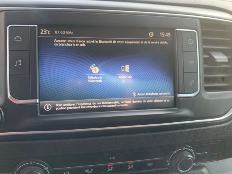 Photo 7 de l'offre de TOYOTA PROACE VAN 2.0 D-4D 145 BVM6 L2 VX Attel. 22490.H.T. à 22490€ chez Mérignac auto