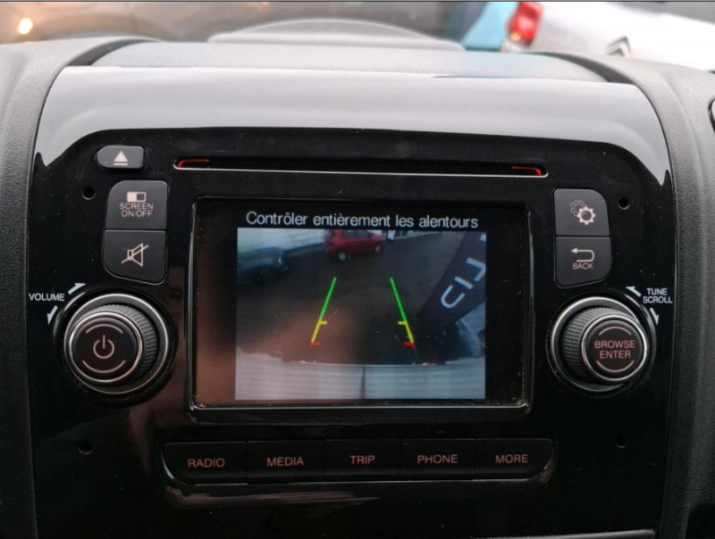 Photo 9 de l'offre de CITROEN JUMPER 35 L2H2 2.0 BlueHDi 130 BVM6 3T5 CLUB Camera 2AirBags 17900HT à 17900€ chez Mérignac auto