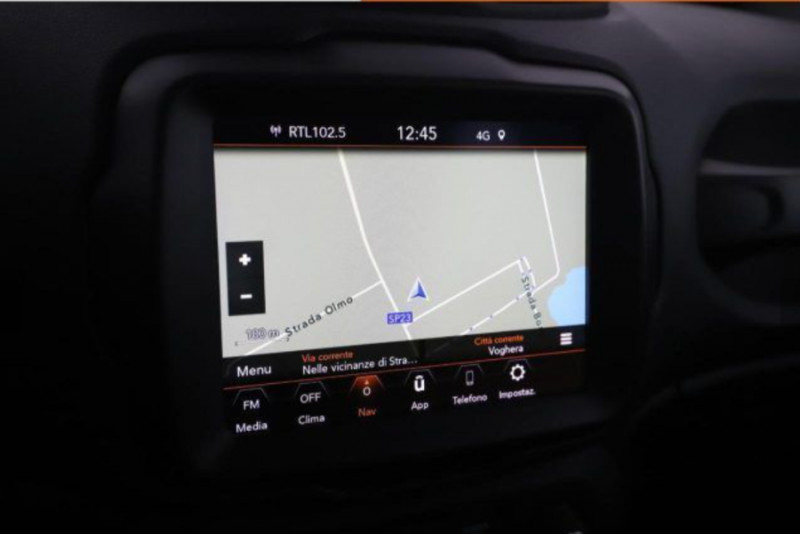 Photo 7 de l'offre de JEEP RENEGADE 1.6 MultiJet D 130 BVM6 LIMITED GPS Radars à 18950€ chez Mérignac auto