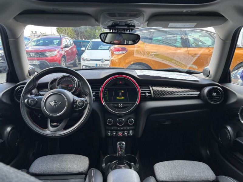 Photo 11 de l'offre de MINI MINI III 2.0 COOPER S 192 BVA7 TOE HIFI JA17 à 24950€ chez Mérignac auto