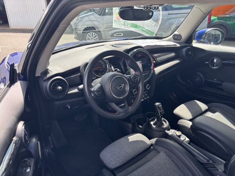 Photo 12 de l'offre de MINI MINI III 2.0 COOPER S 192 BVA7 TOE HIFI JA17 à 24950€ chez Mérignac auto